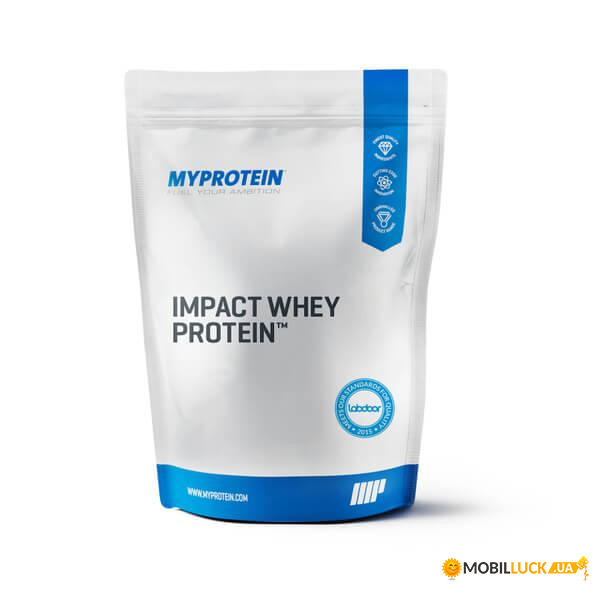  Myprotein Impact Whey Protein 2500  