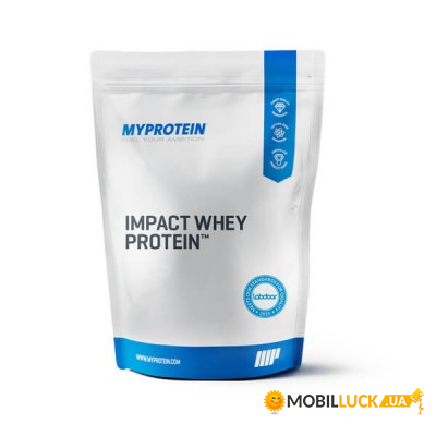  Myprotein Impact Whey Protein 5000  