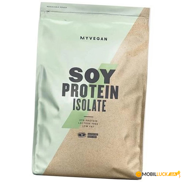   MyProtein Soy Protein Isolate 2500  (29121008)