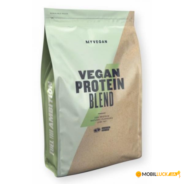  Myprotein Vegan Blend - 1000g Banana 100-49-8923521-20