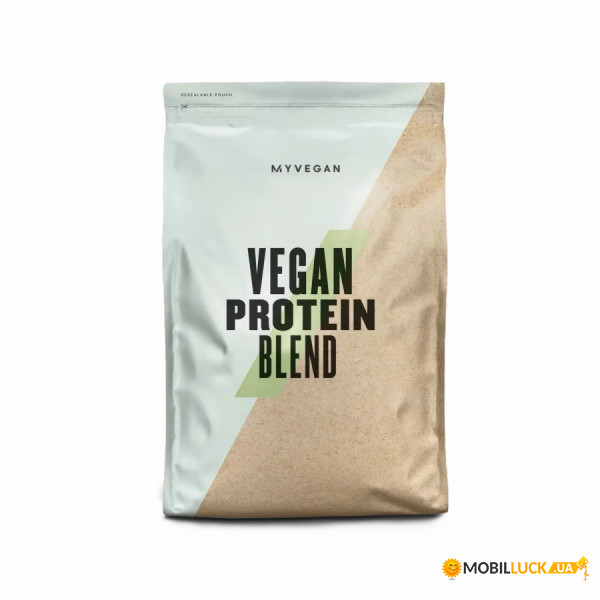   MyProtein Vegan Protein Blend 1  