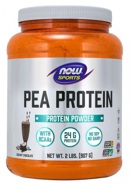  NOW Pea Protein 907   (4384302630)