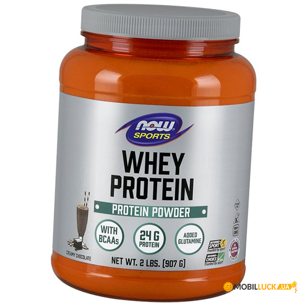 Protein Now Foods Whey Protein 900   (29128001)