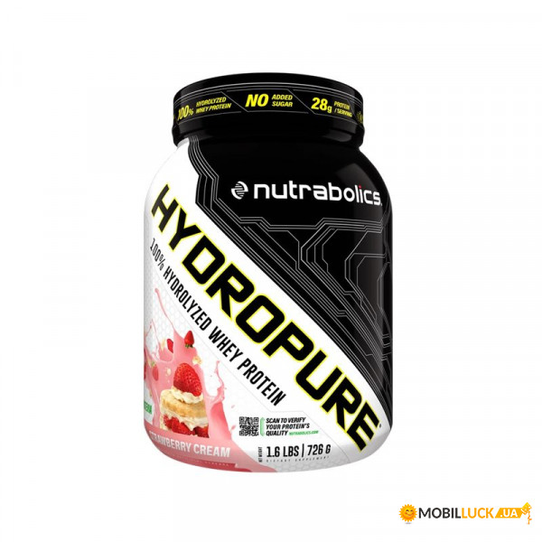   NutraBolics HydroPure 727  