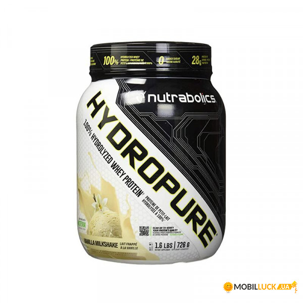   NutraBolics HydroPure 727  