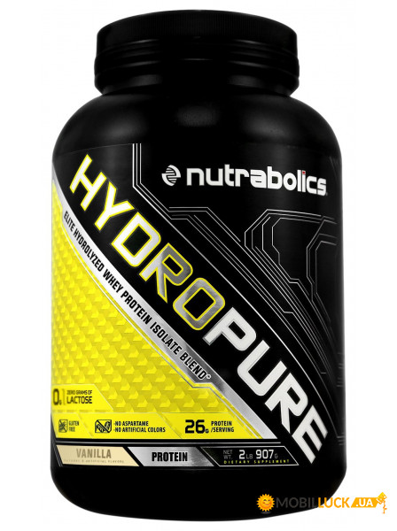  NutraBolics Hydropure 907   (4384302039)