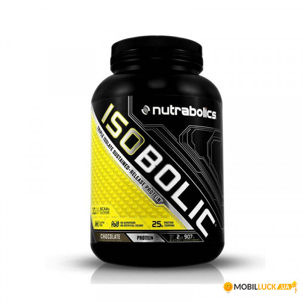  NutraBolics IsoBolic 907   (4384302034)