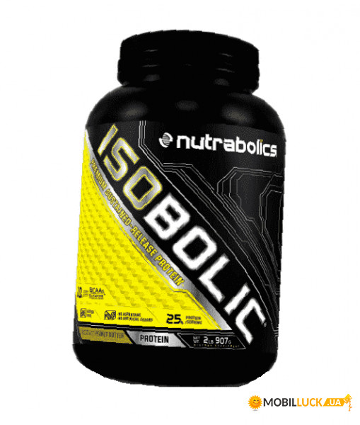  Nutrabolics Isobolic 908   (29155003)