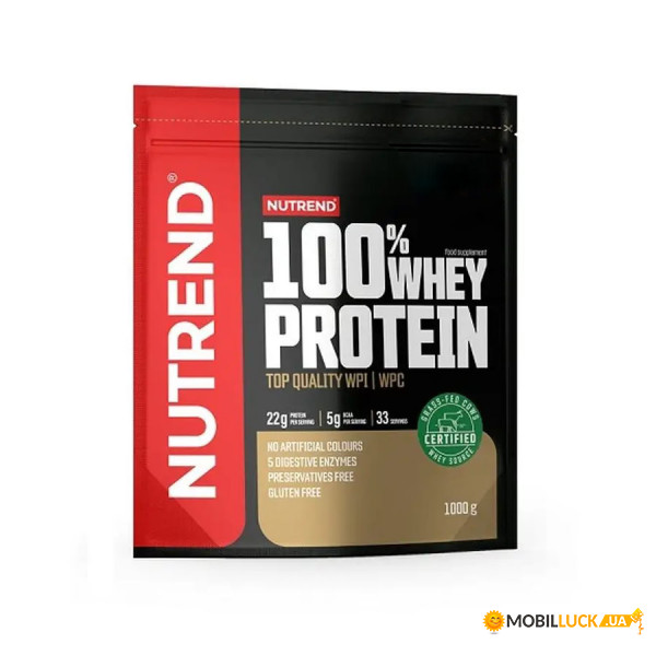   Nutrend 100 Whey Protein 1   -