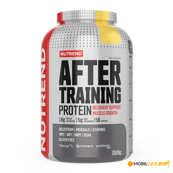   Nutrend After Training Protein 2.52  