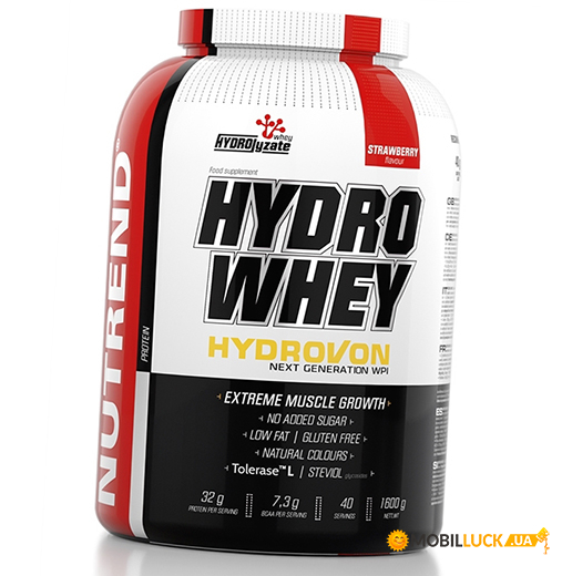  Nutrend Hydro Whey 1600  (29119011)