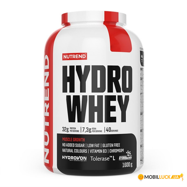   Nutrend Hydro Whey 1.6  