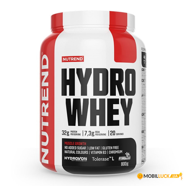   Nutrend Hydro Whey 800  