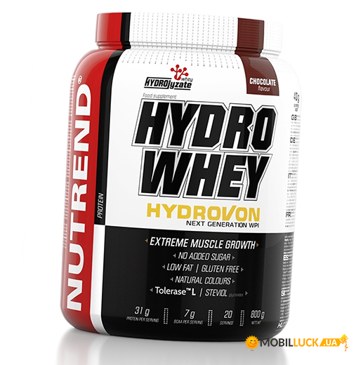  Nutrend Hydro Whey 800  (29119011)