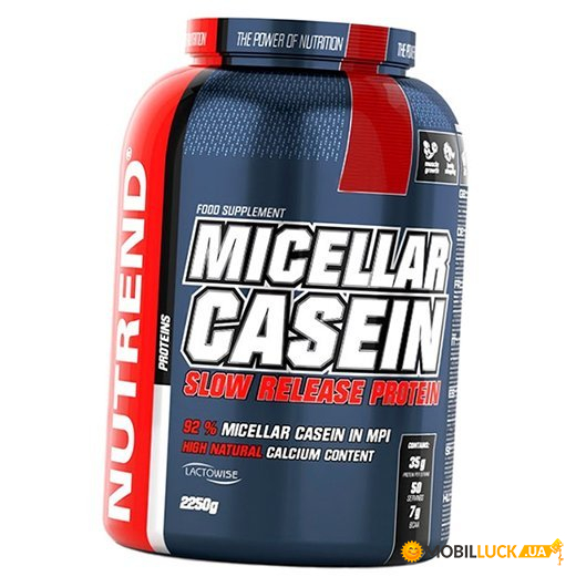  Nutrend Micellar Casein 2250  (29119009)