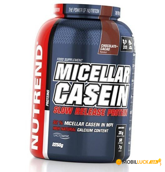  Nutrend Micellar Casein 2250  (29119009)