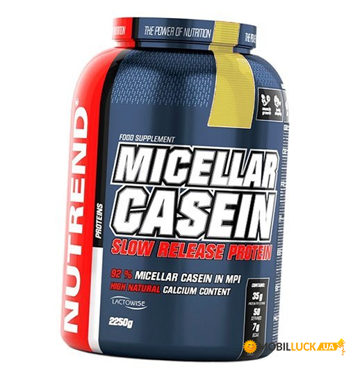  Nutrend Micellar Casein 2250  (29119009)