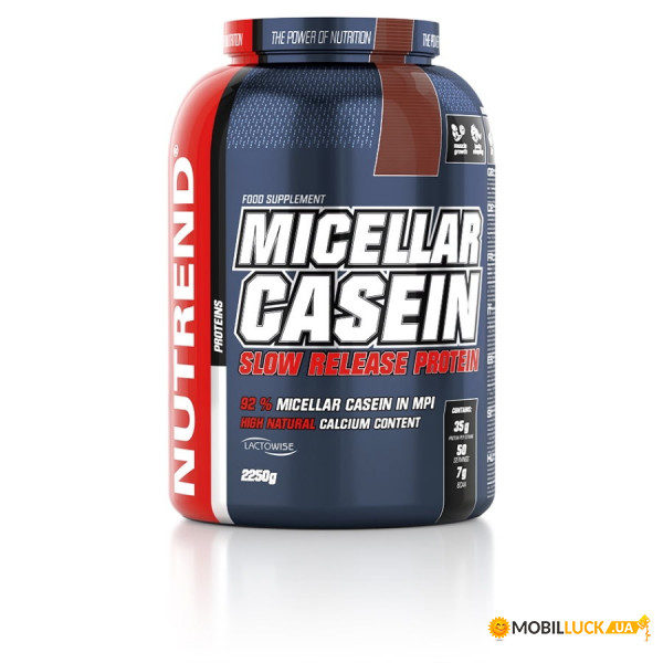   Nutrend Micellar Casein 2.25  