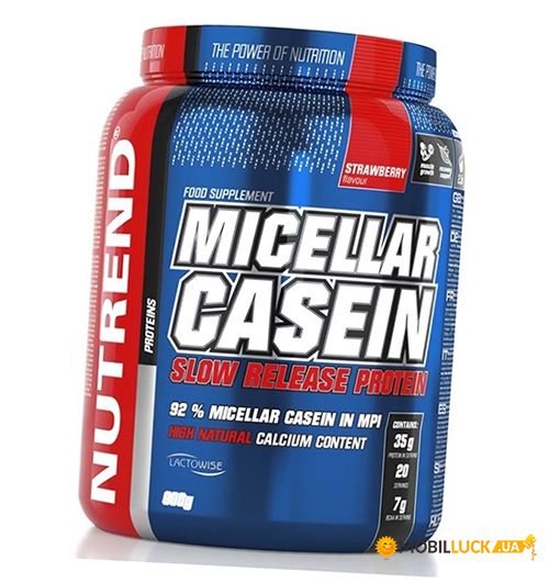  Nutrend Micellar Casein 900  (29119009)