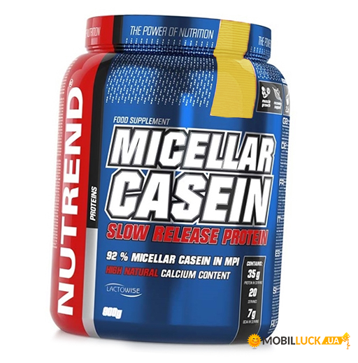  Nutrend Micellar Casein 900  (29119009)