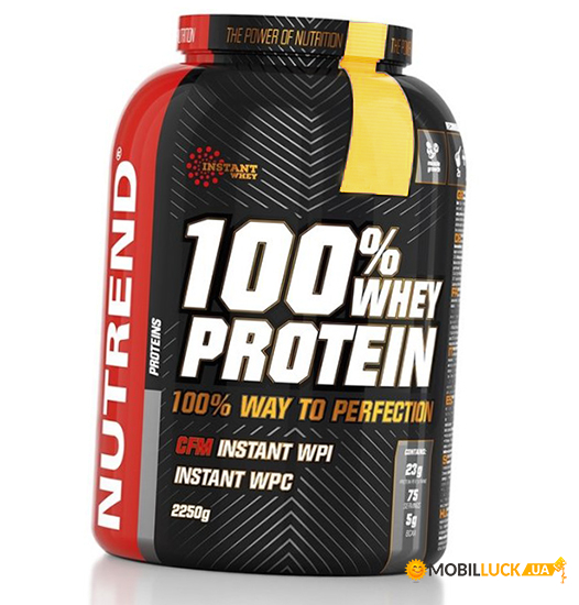  Nutrend 100% Whey Protein 2250  (29119010)