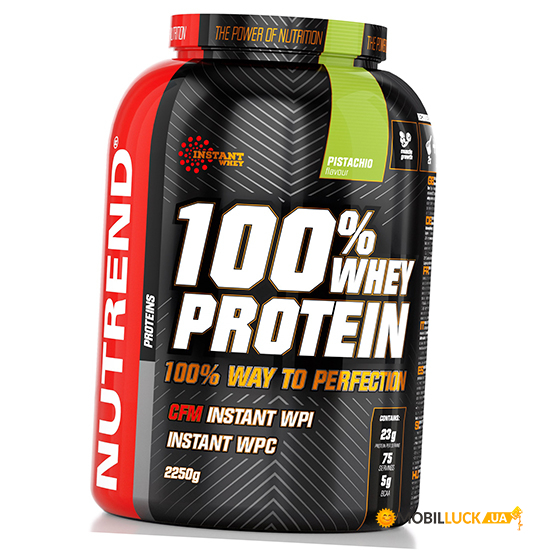  Nutrend 100% Whey Protein 2250  (29119010)