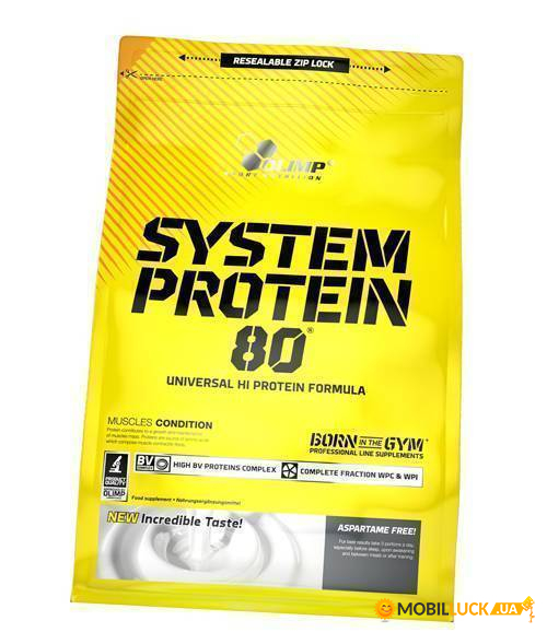  Olimp Nutrition System Protein 80 700  (29283005)