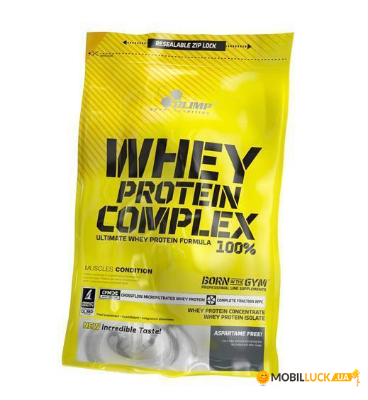  Olimp Nutrition Whey Protein Complex 2270 - (29283006)