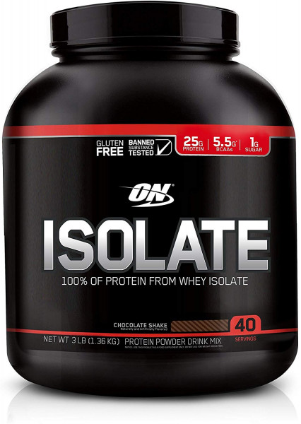  Optimum Nutrition Isolate 1360   (4384302510)