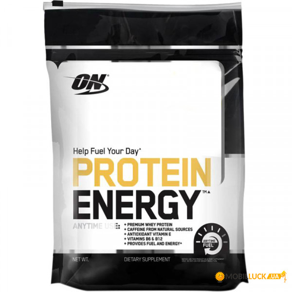  Optimum Nutrition USA Protein Energy 780  -