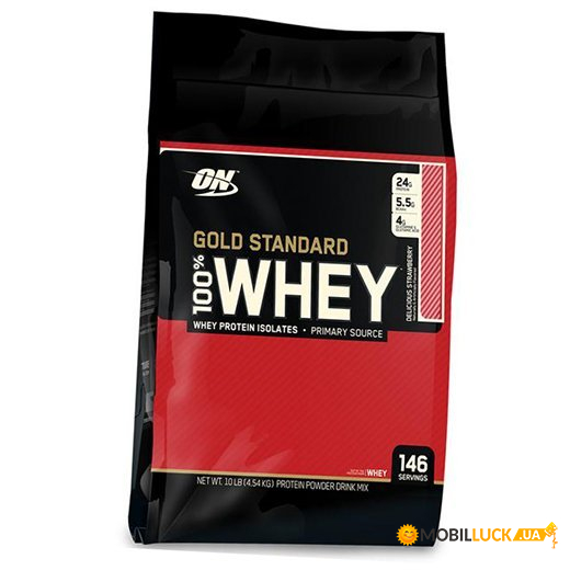  Optimum nutrition 100% Whey Gold Standard 4545  (29092004)