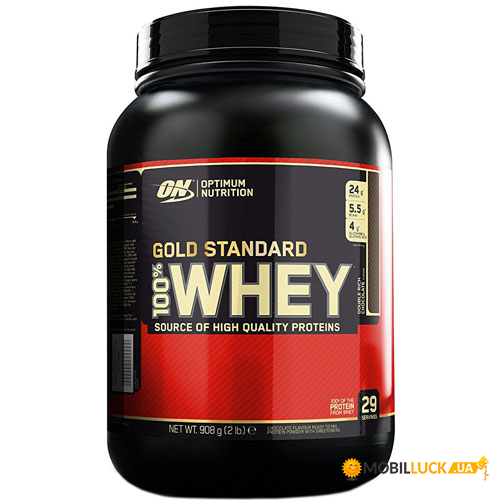 Protein Optimum Nutrition Whey Gold Standard 908  