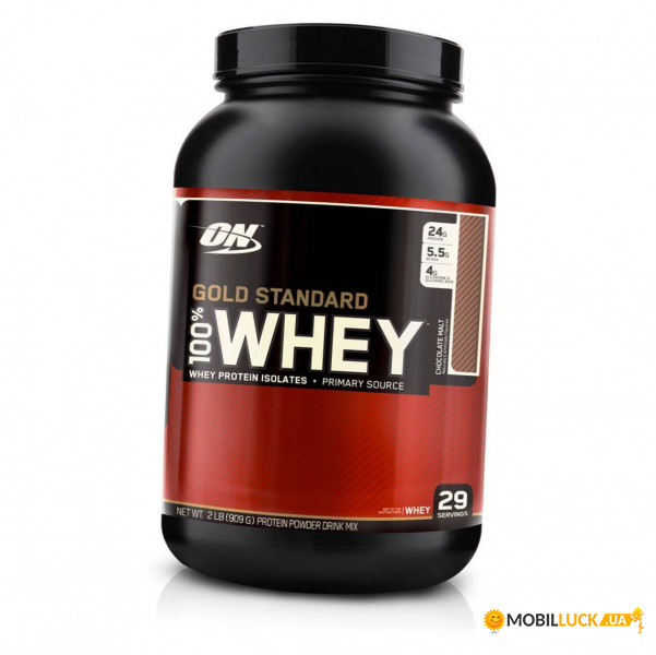  Optimum nutrition 100% Whey Gold Standard 908  (29092004)