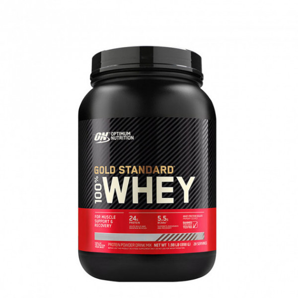  Optimum Nutrition Whey Gold  909  chocolate mint