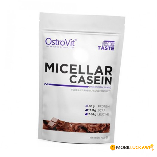  Ostrovit Micellar Casein 700 g 