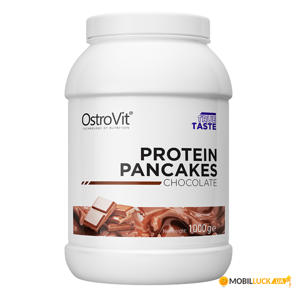  Ostrovit Protein Pancakes 1000   (4384303205)