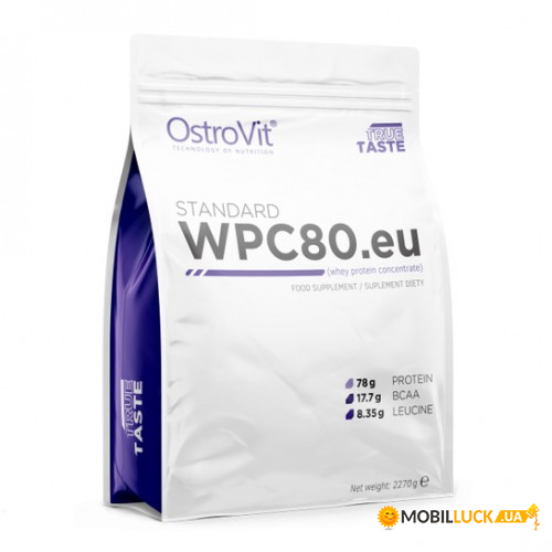  OstroVit STANDARD WPC80.eu 2.27  