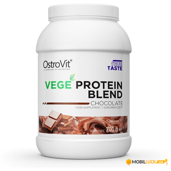   Ostrovit Vege Protein Blend 700  