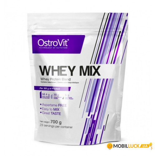  Ostrovit Whey Mix 700 g -