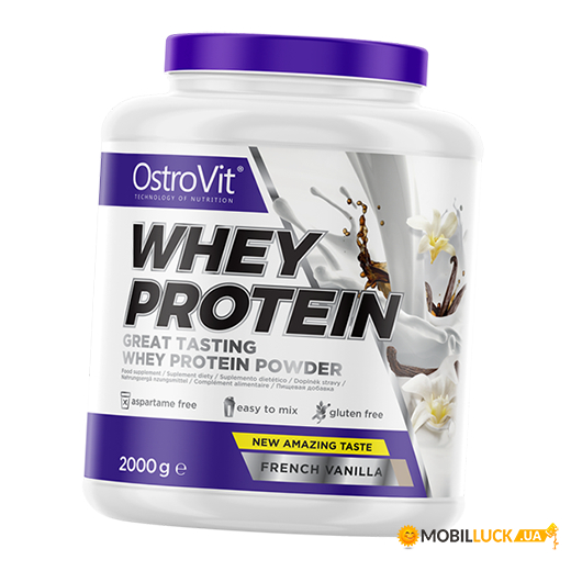   Ostrovit Whey Protein 2000   (29250009)