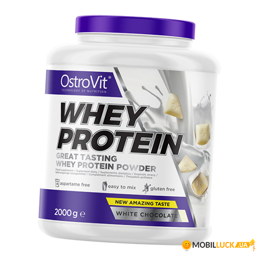  Ostrovit Whey Protein 2  