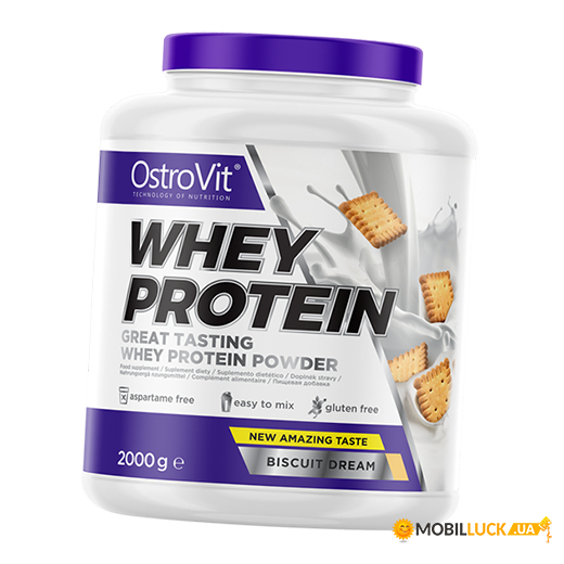  Ostrovit Whey Protein 2 