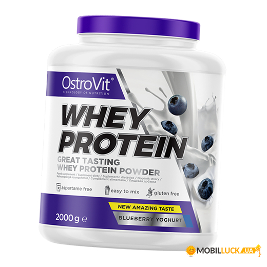  Ostrovit Whey Protein 2  