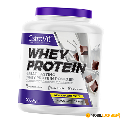  Ostrovit Whey Protein 2 