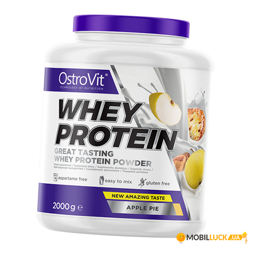  Ostrovit Whey Protein 2  