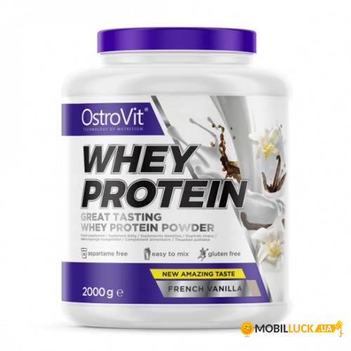  OstroVit Whey Protein 2  