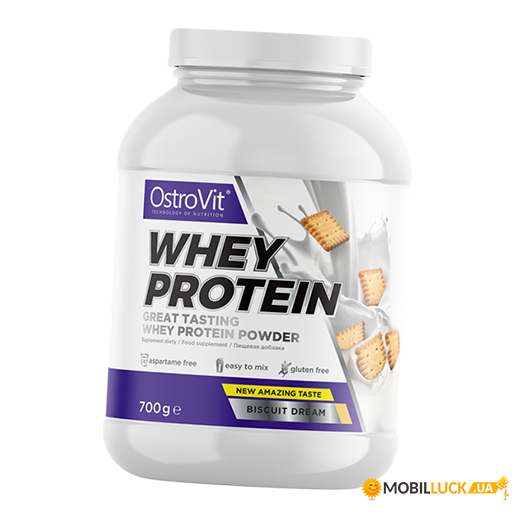  Ostrovit Whey Protein 700g  (29250009)