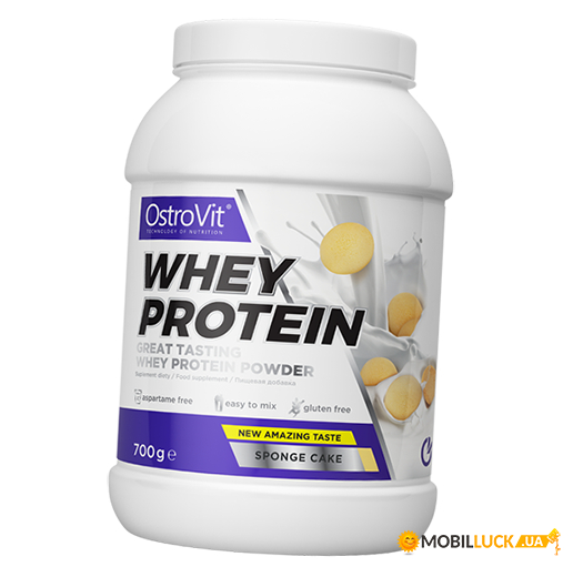  Ostrovit Whey Protein 700  (29250009)