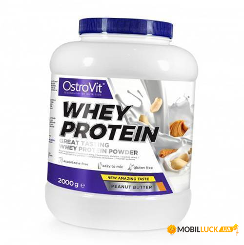  Ostrovit Whey Protein 700  (29250009)