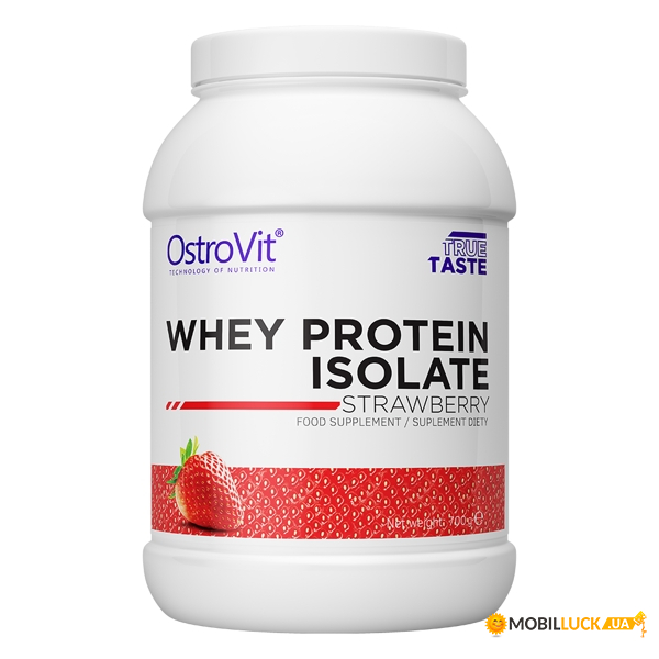   Ostrovit Whey Protein Isolate 700  